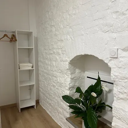 Apartment Neuf, Gare 2 Mins, 1 A 2 Personnes Dijon